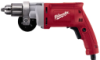 0299-20  Milwaukee Electric Tools 1/2 in. Drill, 0-850 RPM 0299-20