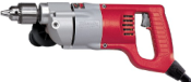 1107-6  Milwaukee Electric Tools 1/2 D-Handle Drill 0-500 RPM 1107-6