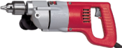 1250-1  Milwaukee Electric Tools 1/2 D-Handle Drill 0-1000 RPM 1250-1