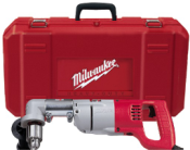 3102-6  Milwaukee Electric Tools 1/2 in. D-Handle Right Angle Drill Kit 3102-6