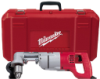 3107-6  Milwaukee Electric Tools 1/2 in. D-Handle Right Angle Drill Kit 3107-6