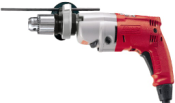 5371-6  Milwaukee Electric Tools 1/2 in. Magnum Dual Torque Hammer-Drill, 0-1000/0-2500 RPM Kit with Case and Bits 5371-6