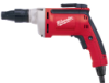 6791-21  Milwaukee Electric Tools Remodeler Screwdriver Kit, 0-2500 RPM with Quik-Lok Cord 6791-21