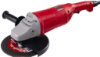 6086-20 Milwaukee Electric Tools 4.0 max HP, 9 in. Grinder, 6000 RPM, DI 6086-20
