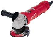 6154-20  Milwaukee Electric Tools 4-1/2 in. Super Magnum Sander/Grinder 6154-20