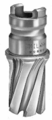 49-57-1127  Milwaukee Electric Tools Quick Change Tang Steel Hawg Cutter 1-1/8 in 49-57-1127