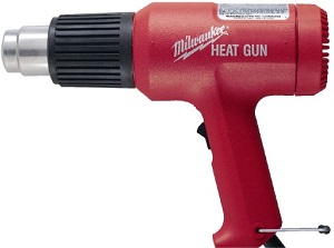 8975-6  Milwaukee Electric Tools Dual Temperature Heat Gun 8975-6