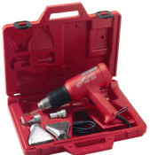 8985  Milwaukee Electric Tools Variable Temperature Heat Gun Kit 8985