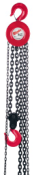 9676-20  Milwaukee Electric Tools 2 Ton Chain Hoist - 20ft Lift 9676-20