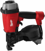 7120-21 Milwaukee Electric Tools Coil Roofing Nailer Kit 7120-21