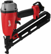 7140-21 Milwaukee Electric Tools 34 15 gauge Angle Finish Nailer Kit 7140-21
