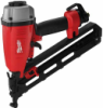 7140-21 Milwaukee Pneumatic Tools 34 15 gauge Angle Finish Nailer Kit 7140-21