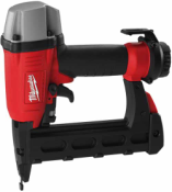 7155-21 Milwaukee Electric Tools 18 gauge 1/4 in. Narrow Crown Stapler Kit 7155-21