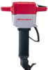 5338  Milwaukee Electric Tools 14 lb. Chipper Hammer - Round/Hex Bit Holder 5338