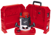 5615-21  Milwaukee Electric Tools 1-3/4 Max HP BodyGrip Router Kit 5615-21