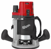5616-20 Milwaukee Electric Tools 2-1/4 Max HP EVS BodyGrip Router 5616-20