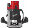 5616-20 Milwaukee Electric Tools 2-1/4 Max HP EVS BodyGrip Router 5616-20