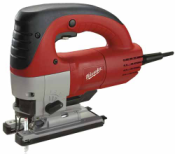 6268-21 Milwaukee Electric Tools  Orbital Jig Saw, Variable speed trigger - 0-3,000 SPM, LED light for improved sightline 6268-21
