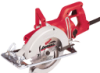 6377-6  Milwaukee Electric Tools 7-1/4 in. Worm Drive Saw 6377-6