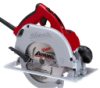 6390-21  Milwaukee Electric Tools - Tilt-Lok 7-1/4 in. Circular Saw with Case 6390-21