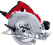 6394-21  Milwaukee Electric Tools 7-1/4 in. Circular Saw with Quik-Lok Cord, Brake and Case 6394-21