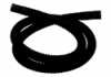 49-90-0030 Milwaukee Electric Tools Hose 10 ft. Black Canvas 49900030