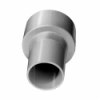 49-90-0155 Milwaukee Electric Tools 2-1/2 in.-1-1/2 in. Hose Adaptr 49900155