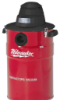 8950 Milwaukee Electric Tools 1-Stage Wet/Dry Vacuum Cleaner 8950