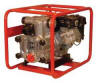 Multiquip - QP2TH - 2in Trash Pump - 211 gpm, 5.5hp Honda GX-160  - Out of Box Special - limited Quantities QP2TH