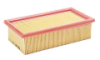 78115 Porter Cable - Power Tool Triggered Wet/Dry Vac Flat Filter For #7810 78115