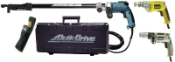PRO250G2 Quik Drive Auto-feed Screw Driving System for Subfloor, Wallplates, Decks (1 3/4in - 2-1/2in) PRO250G2D25K