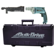 PRORFG2 Quik Drive Auto-feed Screw Driving System for Concrete, Clay, and Ceramic Tile Roofing  (2in and 2 1/2in Roofing Tile Screws PRORFG2M25K