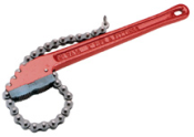 Reed - WA36 - Heavy Duty Chain Wrench 1/2in. - 4 1/2in. Capacity - 33in Handle - 02070 WA36