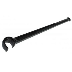 Reed - VW3 - Valve Wheel Wrench 2in. - Single End - 27in Long - 02833 VW3