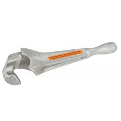 Reed - VWALP2 - Valve Wheel Wrench 1 3/4in. - Single End - 18in Long - 02852 VWALP2