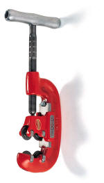32840 Ridgid - Pipe Cutter, 4S (2in - 4in Pipe Capacity) 32840
