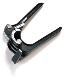 44852 Ridgid - TriBender, 456 - (1/4 in., 5/16 in., 3/8 in.) 44852