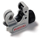 32975 Ridgid - Midget Tubing Cutter, 103 (1/8 in. - 5/8 in. Capacity) 32975