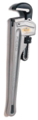 31090 Ridgid - 10in Aluminum Pipe Wrench, 810 - 1-1/2in Pipe Capacity 31090