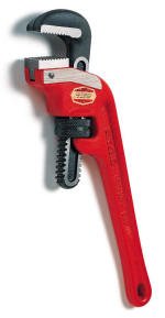 31080 Ridgid - 24in End Pipe Wrench, E24 - 3in Pipe Capacity 31080