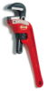 "31050 Ridgid - 6in End Pipe Wrench, E6 - 3/4in Pipe Capacity" 31050