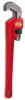 31275 Ridgid - 14-1/2in Straight Hex Pipe Wrench, 17 - 5/8in - 1-1/4in Capacity 31275