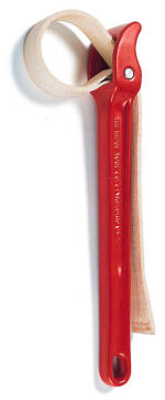 31365 Ridgid - 18in Strap Wrench - 5in Pipe Capacity / 12in Tube Capacity 31365