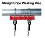 Ridgid - 40220 Vise 461 Straight Welding 40220