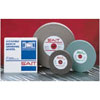 UA/Sait - 28101 - 6 X 3/4 X 1 Gc80 - Green Silicon Carbide Bench Grinding Wheel (Vitrified Bond) 28101