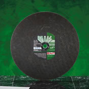 UA/Sait - 23462 - 12 X 1/8 X 20Mm Big M.A.C. - Portable Cut-Off Wheel For Concrete/Masonry - Type 1 23462