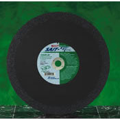UA/Sait - 24155 - 14 X 1/8 X 1 C24R Xfc - Portable Cut-Off Saw Blade For Concrete - Type 1 24155