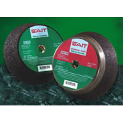 UA/Sait - 26011 -  5 X 2 X 5/8-11  C16 - Cup Stones For Concrete/Masonry 26011