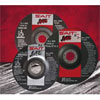 UA/Sait - 22340 - 4In X .045 X 5/8 Arbor  A46 Cutting Wheels For Non-Ferrous Metals - Type 27 22340
