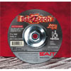 UA/Sait - 20913 - 4-1/2In X .090 X 5/8-11 Arbor A60S - Depressed Center Cut-Off Wheel For Metal 20913